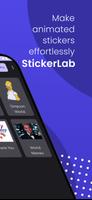 برنامه‌نما StickerLab عکس از صفحه