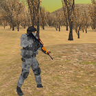 Enemy Hunter in Forest иконка