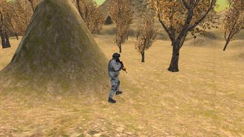 Enemy Hunter in Forest capture d'écran 1