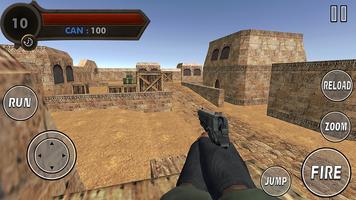 Soldier Games Operation - Counter Terrorist capture d'écran 3