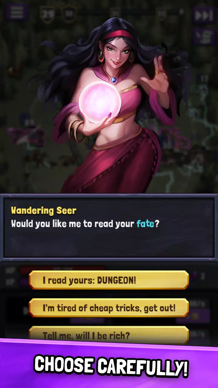 邪恶之塔 – 放置塔防