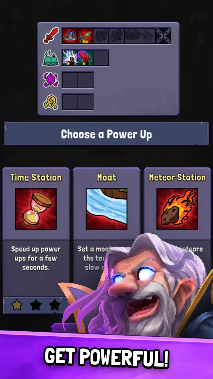 邪恶之塔 – 放置塔防