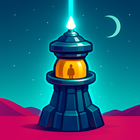 ikon Space Defense: Idle Tower TD
