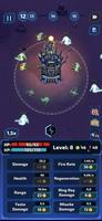 Space Defense: Idle Tower TD screenshot 1