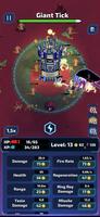 Space Defense: Idle Tower TD screenshot 2
