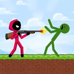 download Stickman vs Zombies XAPK