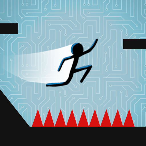 Stickman Parkour Runners:  A Platform Runner