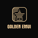 Dark Golden EMUI Theme APK