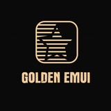 Dark Golden EMUI icon