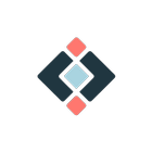 Flat Green Squares Icon Pack icon