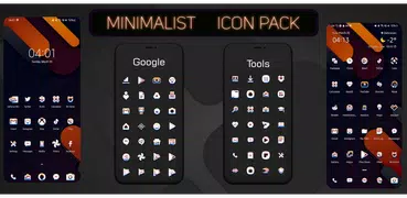 Chromatic HD Icon Pack