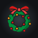 Happy Christmas Icon Pack APK