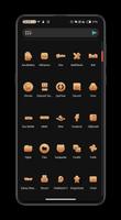 2 Schermata Gingerbread Icon Pack