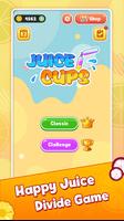 Juice Cups الملصق