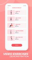 Home Workout For Women ảnh chụp màn hình 2