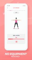 Home Workout For Women ảnh chụp màn hình 3