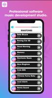 Super Loud Ringtones تصوير الشاشة 1