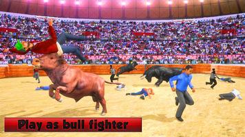 Angry Bull Attack 2018 Ultimate 스크린샷 3