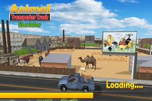 American zoo Animal Transport Truck Simulator 2018 screenshot 1