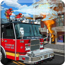 NYC 911 Kurtarma Simülatörü - Acil Kamyon Sürüş APK