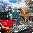 NYC 911 Rettungs-Simulator - Emergency Truck Drivi Zeichen