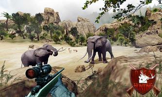 Wild Deer Hunting Reloaded Classic Sniper Shooting poster