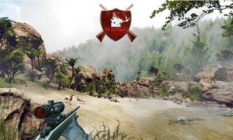 Wild Deer Hunting Reloaded Classic Sniper Shooting screenshot 2