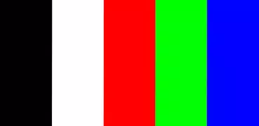 InjuredPixels: Dead Pixel Test