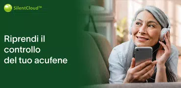 SilentCloud: Sollievo Acufene