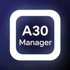 A30 Manager icône