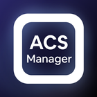 ACS Manager ícone