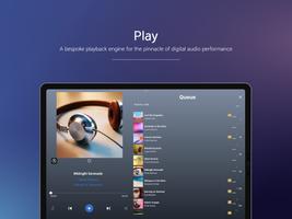 Aurender Conductor (Tablet) imagem de tela 1