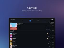 Aurender Conductor (Tablet) imagem de tela 2