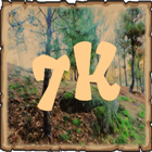 The 7 Keys Adventure Zeichen