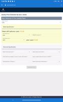 Jewelry Price Estimator screenshot 2