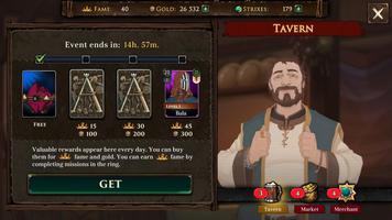 Ash of Gods: Tactics 스크린샷 2