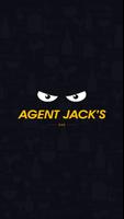 Agent Jacks Bar Affiche