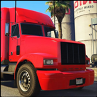Truck Parking Driving Games 3d icon
