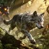 Wolf Simulator Games Offline APK