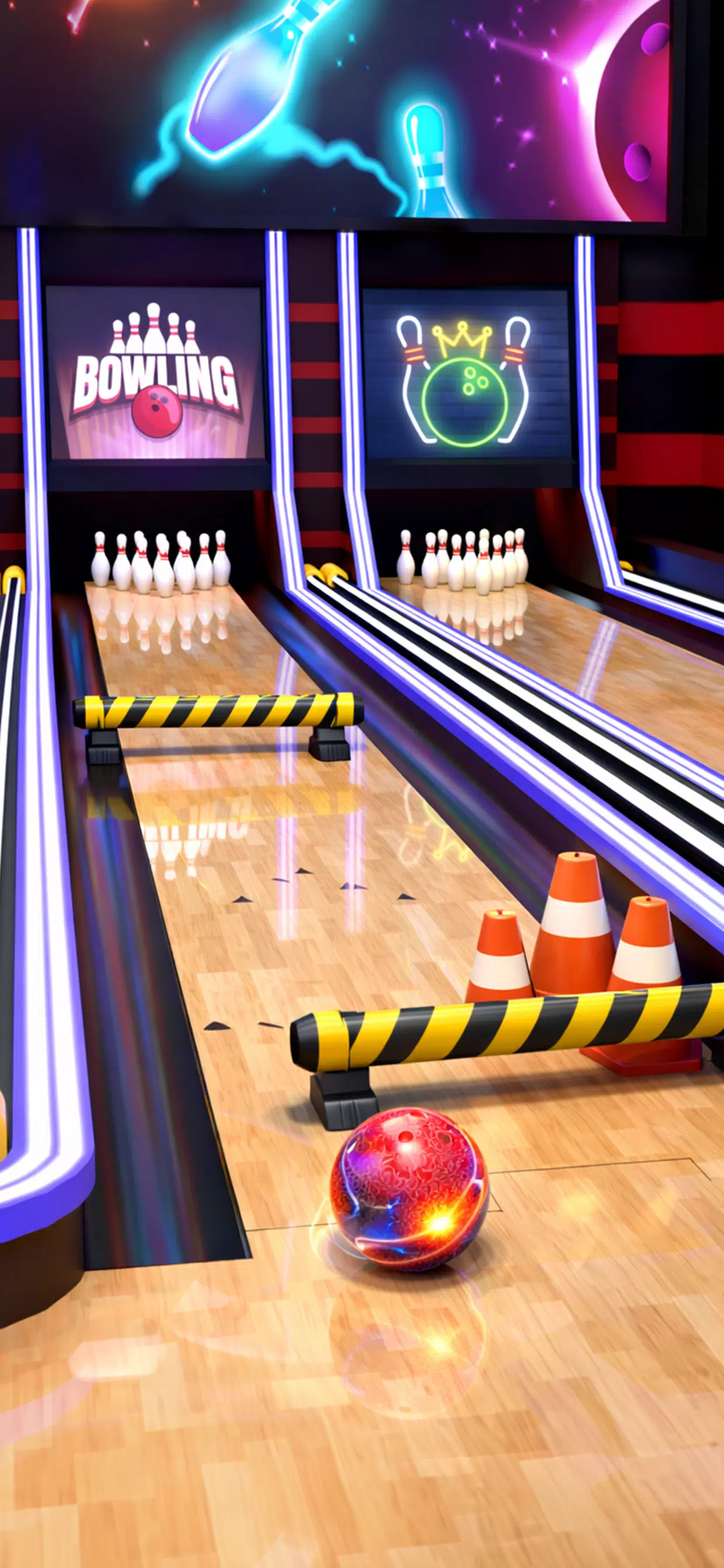 Bowling Games 3d Offline Crew