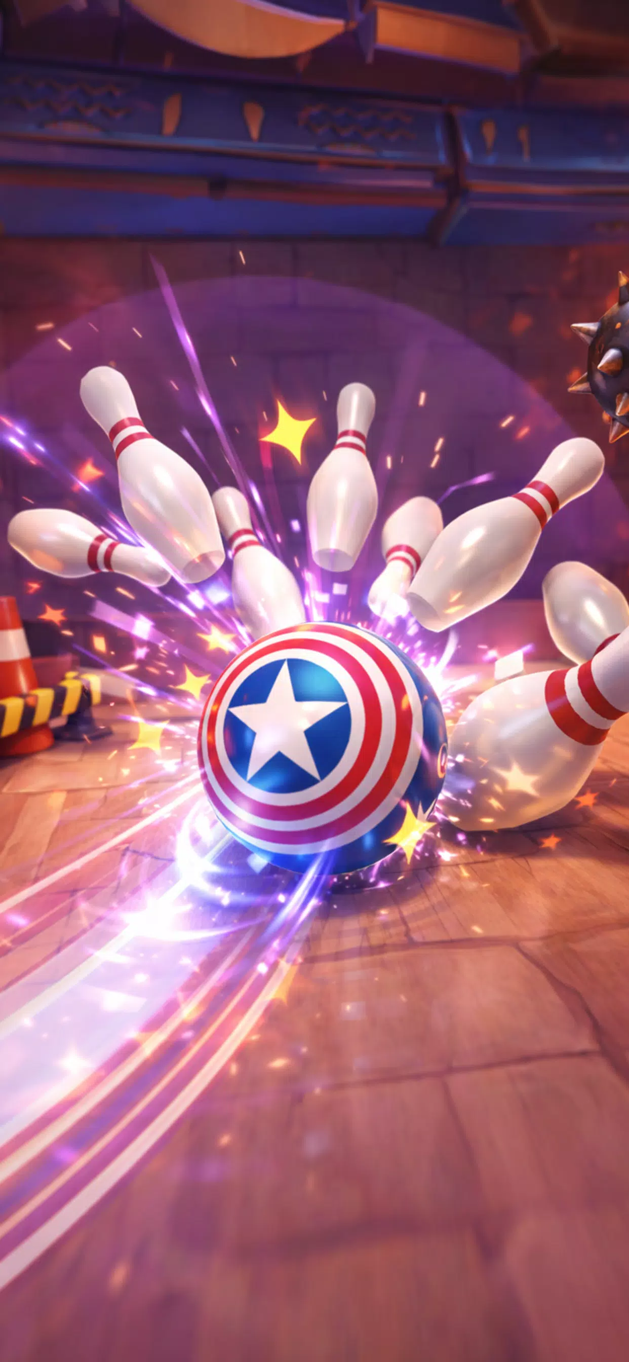 Bowling Games 3d Offline Crew