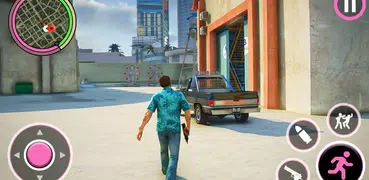 Grand Gangster Auto Theft Game