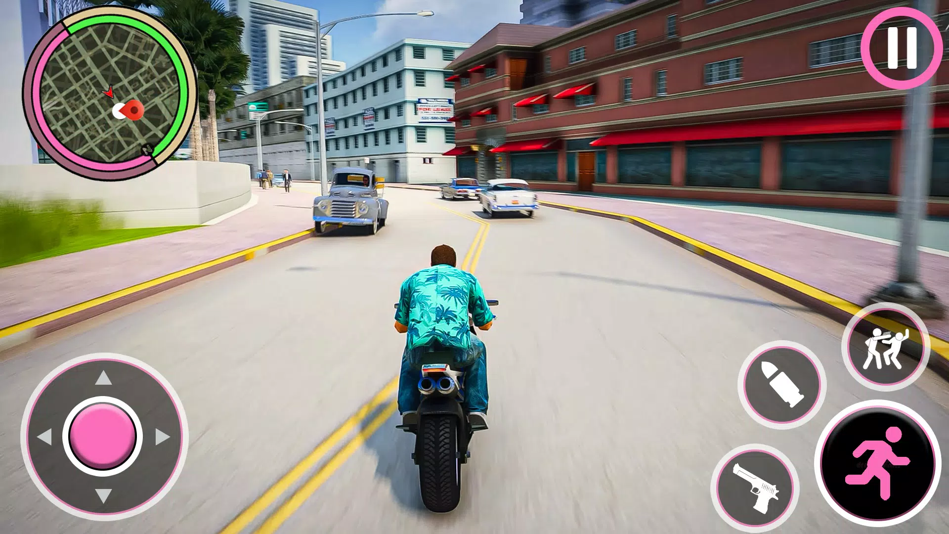 5 Jogos Grátis e OFFLINE parecidos com GTA para Android