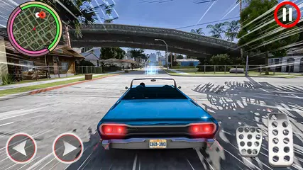 Скачать гангстер кража авто гта v игры XAPK