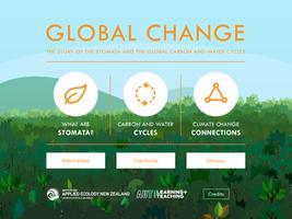 Global Change poster
