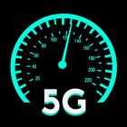 Internet speed test meter pro آئیکن