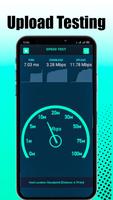 Internet speed test meter pro poster