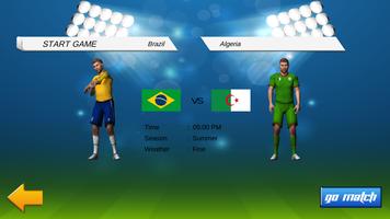 World Soccer 2018 स्क्रीनशॉट 2