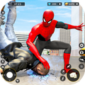 Spider Rope Hero Spider Game X