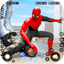 Spider Rope Hero Spider Game X APK